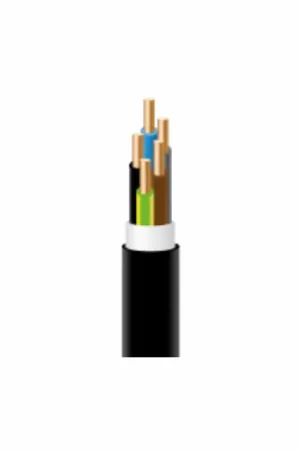 Seizoensaanbieding Kabel - EXVB 5G2,5mm² - per meter - CPR Eca
