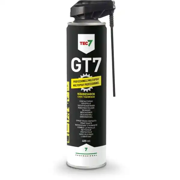 Hete Deal TEC 7 - GT7 - multispray 400ml