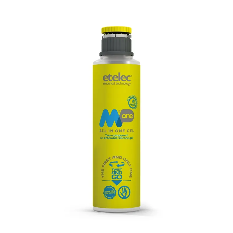 Beperkt Aanbod Etelec - Gel All-in-one Twist&Go 300ML