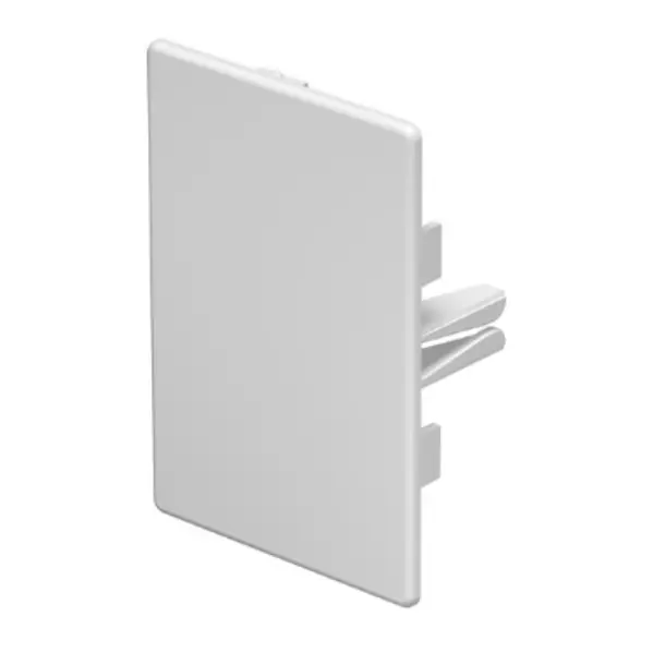 Laatste Versie Obo Bettermann - eindstuk 60x90 - wit (10 stuks)