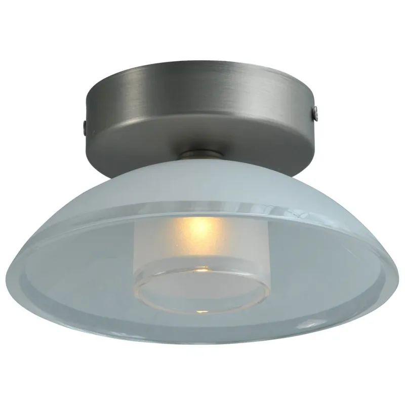 Meest Verkocht Masterlight - Plafondlamp Melani metaalgrijs
