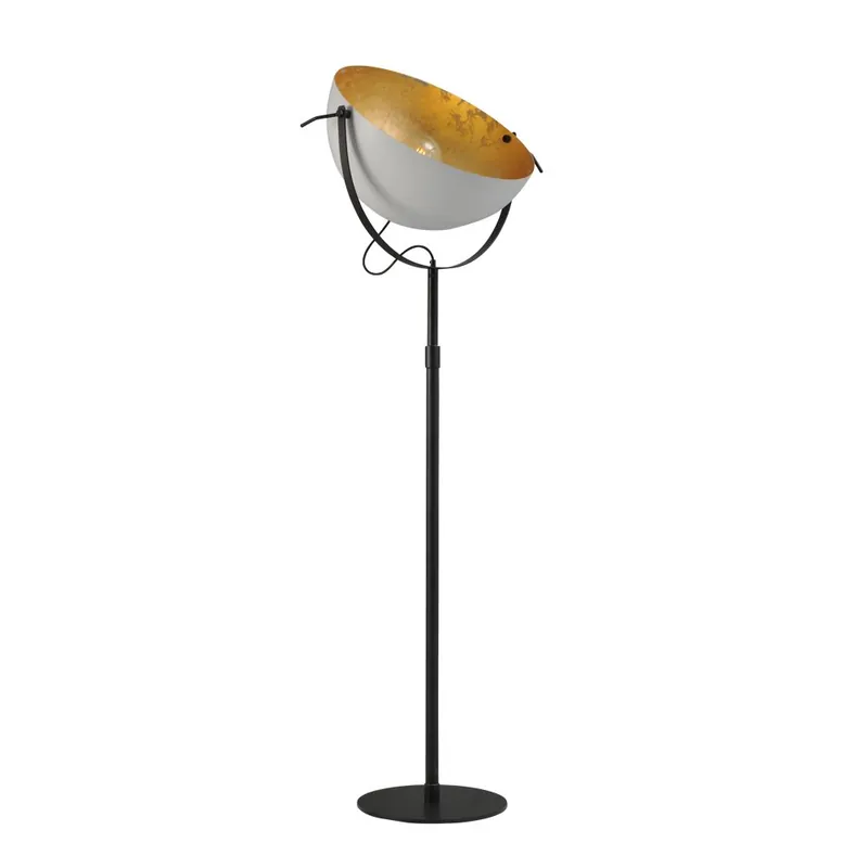 Masterlight - Stoere vloerlamp Industria Beperkte Voorraad