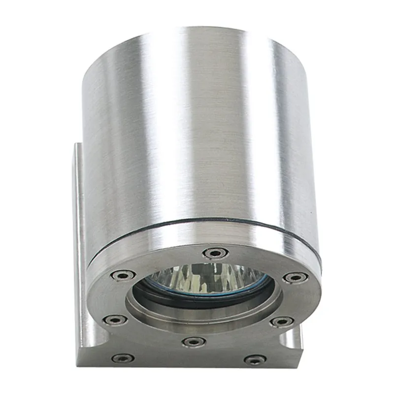 Royal Botania - Buitenlamp downlight Omega 8cm - RVS Hete Deal