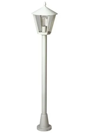 Albert - Staande buitenlampen tuin Nelly 135cm - wit Korting