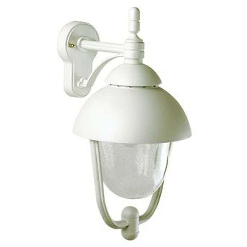 Korting Albert - Hang buitenlamp Jardi 45cm - wit