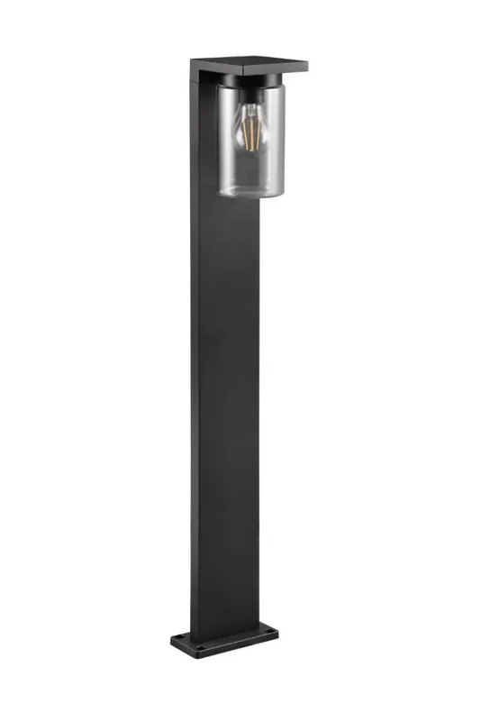 Trio - Staande lamp Ardila zwart 100cm Lage Prijs