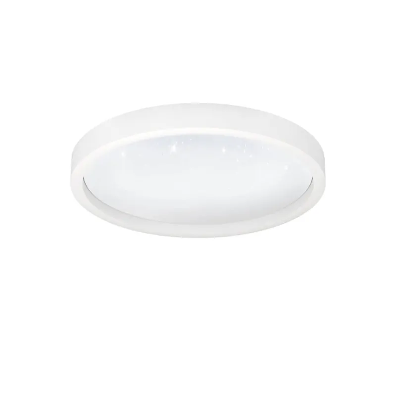 Eglo - Plafonnière Zigbee Montemorelos-Z Ø 42cm wit Populair