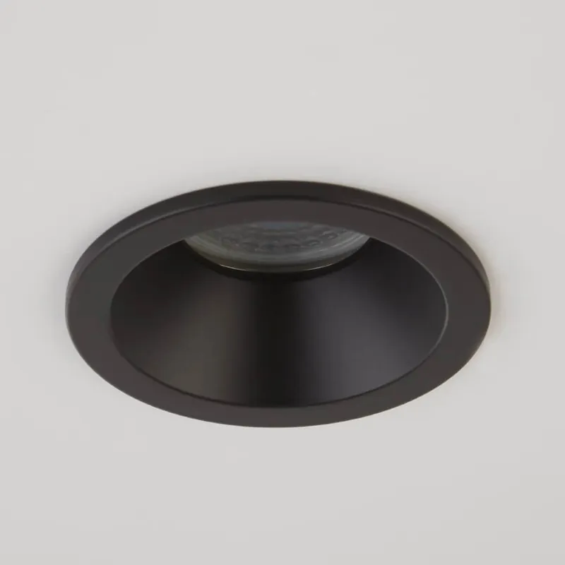 Weekendaanbieding Lyora - Inbouwspot Vela IP65 zwart