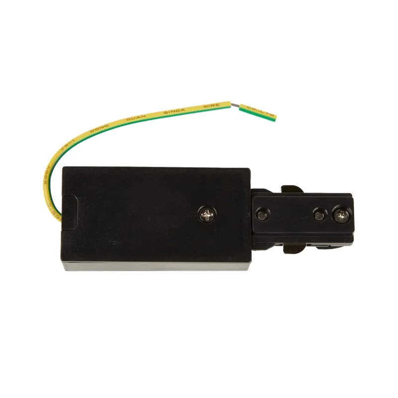 Lyora - Eind connector TraQ zwart Goedkoop