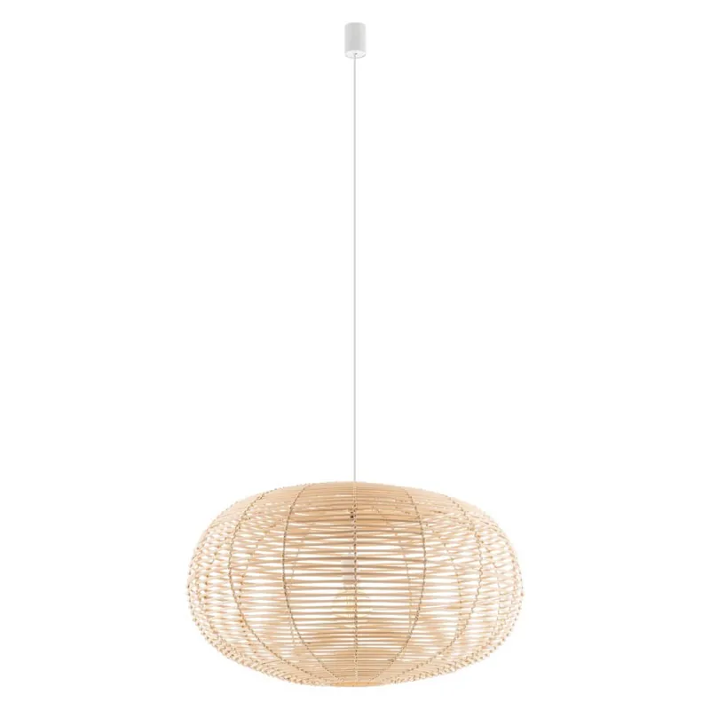 Shop Nu Lyora - Natuurlijke hanglamp Rattan L Ø 70cm