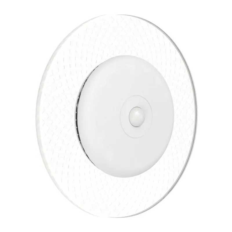 Nieuw Eglo - Wandlamp Trepella transparant met sensor