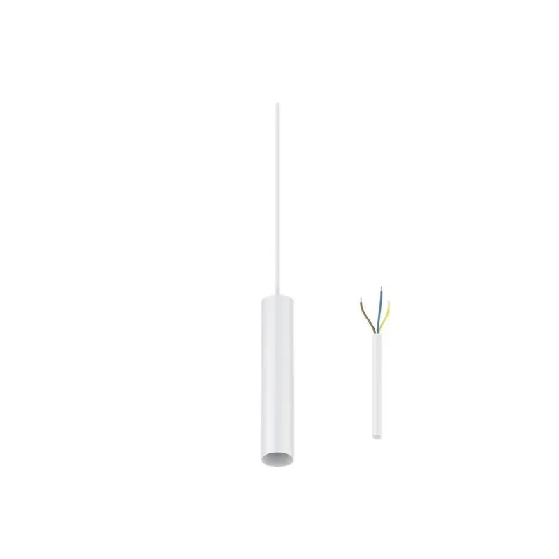 Lyora - Witte pendel Tevo 1-lichts - GU10 Dagaanbieding