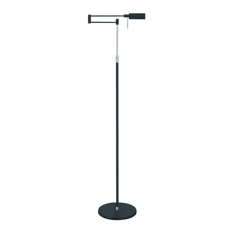 Alleen Vandaag Highlight - Klassieke leeslamp New Bari LED zwart