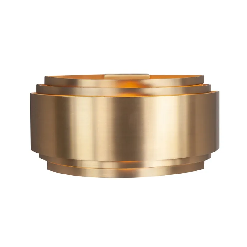 Alleen Vandaag Highlight - Design wandlamp Sofia goud