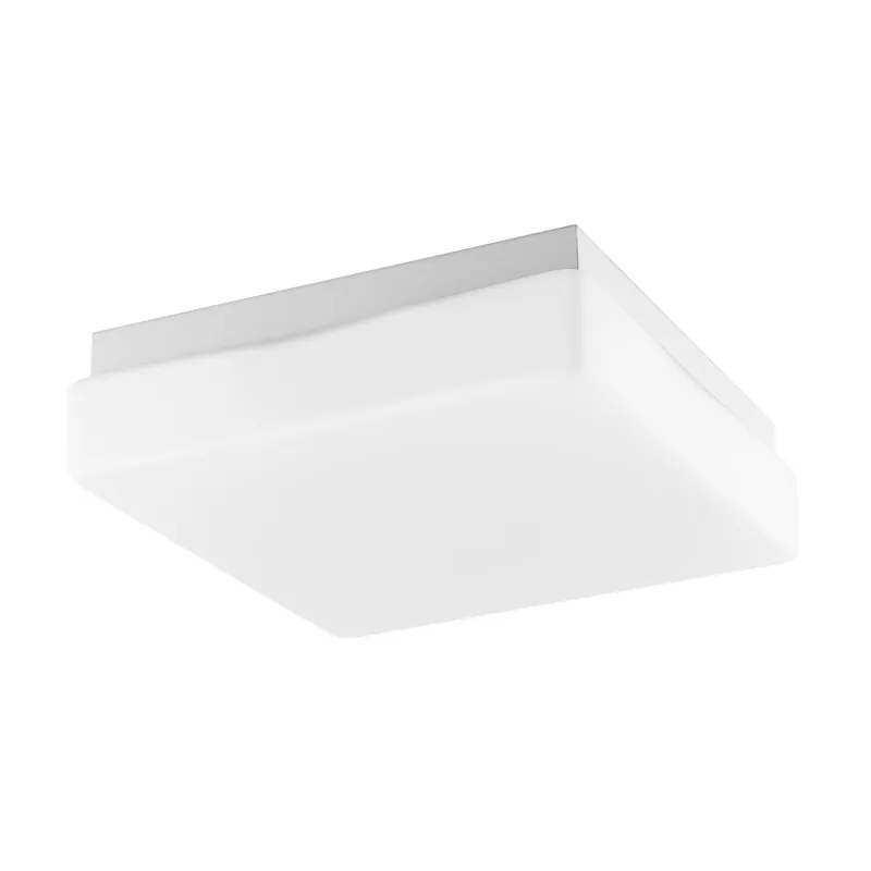 Beperkt Aanbod Lyora - Plafondlamp Cube vierkant 25cm
