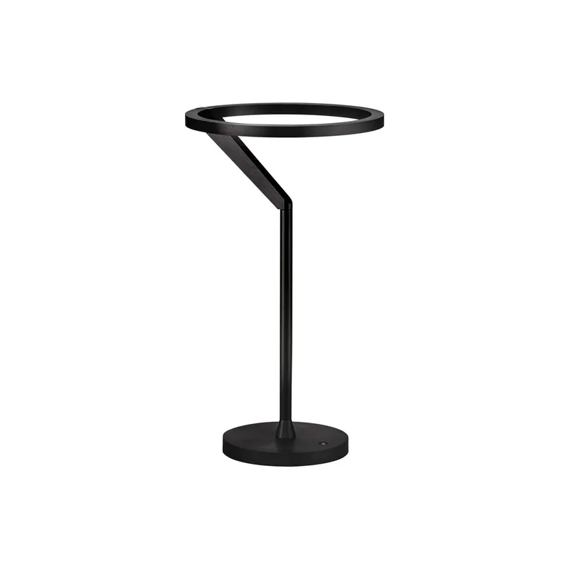 Uitverkoop Lyora - Design tafellamp Tilia zwart