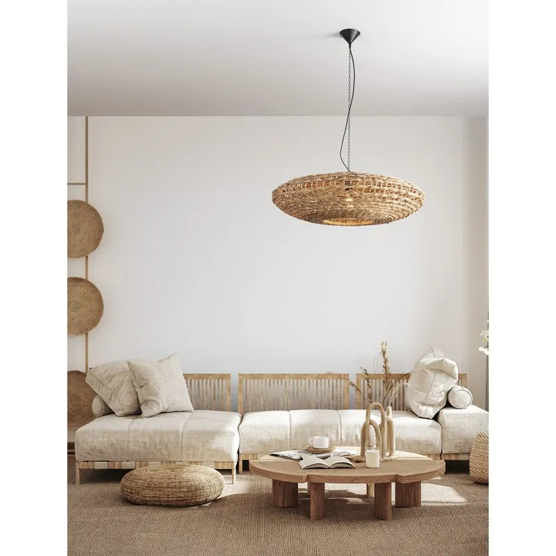 Finale Uitverkoop Lyora - Hanglamp Bola scandinavisch Ø 81,5cm