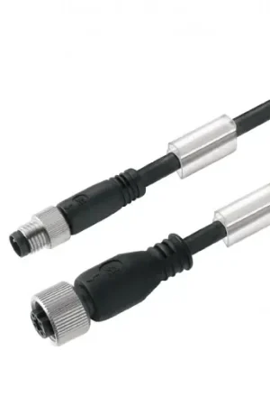 Weidmuller SAIL-M8 Actorkabel 3p M8 4,5m Actieprijs