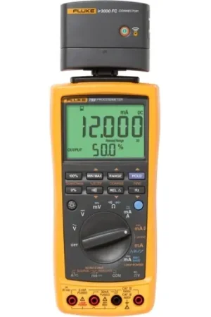 Meest Verkocht Fluke Process meter en FC connector 4604605