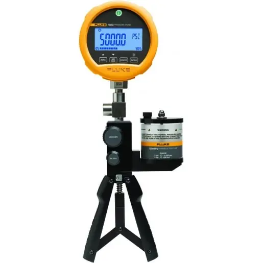 Dagaanbieding Fluke Drukmeter referentie 6,9 bar