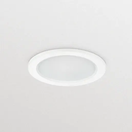 Premium Philips CoreLine DN145B downlight inbouw symm 4000K 650lm Vrijstralend/diffuus IP44 wit 8710163339467