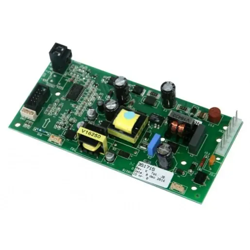 Korting Van Lien Print Decentrale print type czelf2leds-1 inbouw 351715V 0x0mm² groen 7TCA091370R0290