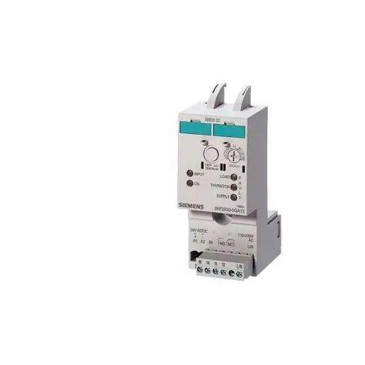 Siemens 3R Magneetschakelaar AC/DC AC3 Schroefaansluiting Lage Prijs