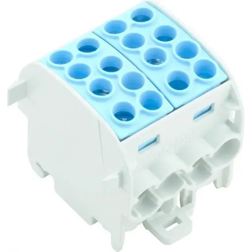 Weidmuller WPD Verbindingsrijgklem Blauw Rechtstreeks Van De Fabrikant