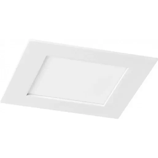 Direct Beschikbaar Prolumia Pro-Ceiling LED downlight 4200K 1150lm 168x168mm >80° - Schroefklem wit 40001461