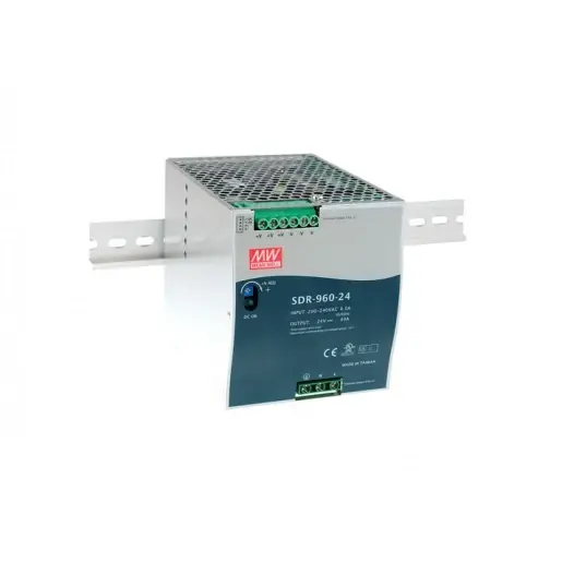 Gereduceerde Prijs Prolumia lijnverlichting power supply din-rail 960W 24V IP20 41071293