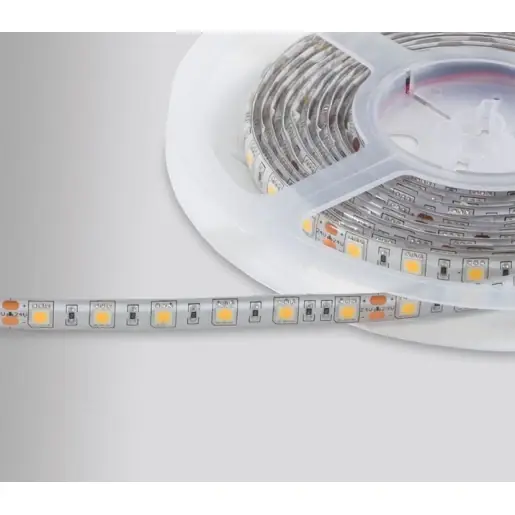 Must-Have Prolumia LED strip Lichtslang- band zilverkleurig 24VDC 5000mm 46211117