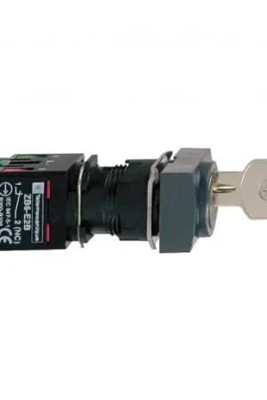 Alleen Vandaag Schneider Electric SLEUTELSCHAK 2 STANDEN 1NO+1NC