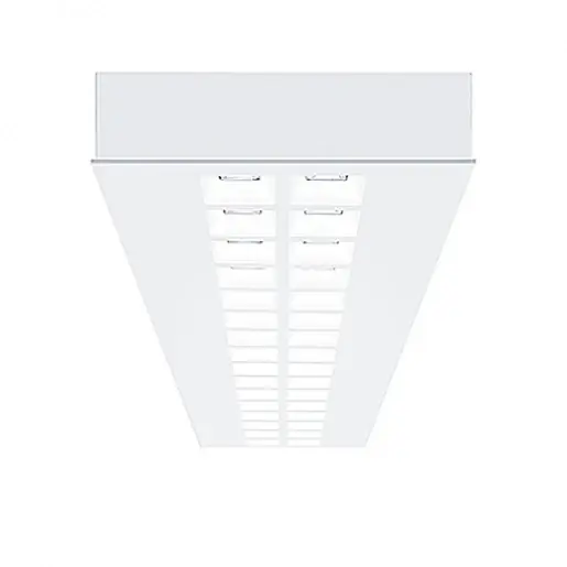 Zumtobel Mirel LED Plafondinbouwarmatuur NIV 840 M600L EVG 4000K 3820lm 1198x298mm wit 42182367 Bestel Nu