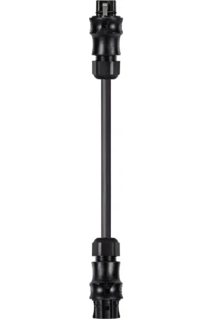 Uitverkoop Wieland RST20I4 KOPPELSNOER 1,5MM² 1M ZWART RUBBER 60°C