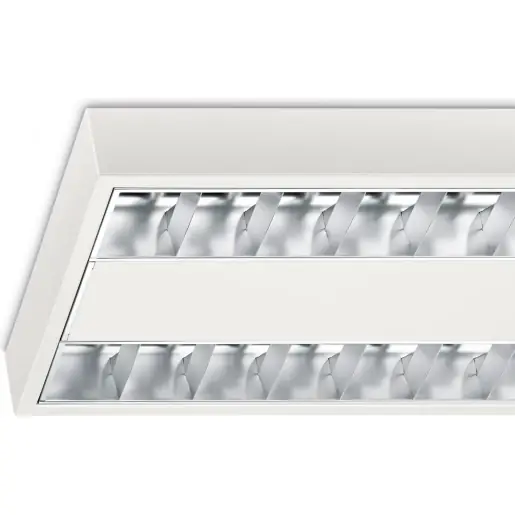 Exclusieve Aanbieding Norton NTP-XM LED Armatuur 3000K 0lm 1204x304mm DALI Dimbaar 41-80° Steekklem IP20 wit 217722825