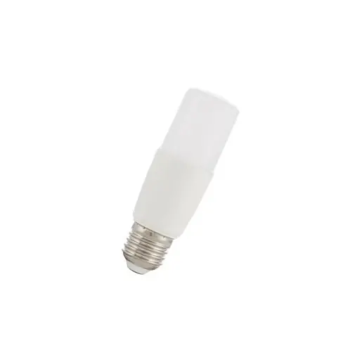 Betaalbaar Bailey E27 led-bulb 840 4000K 450lm 116mm 180° 220 - 240V gematteerd wit 80100040591