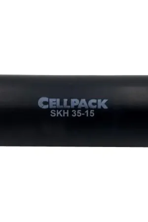 Cellpack Krimpkap met thermoplastische lijm-skh/35-15/zwart Populair