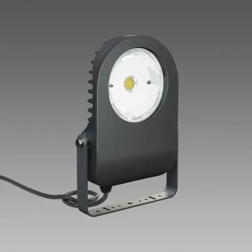 Disano Cripto LED Schijnwerper CLD cel symm 4000K 5237lm 322x218mm 41-80° - Breedstralend 41305200 Hete Deal