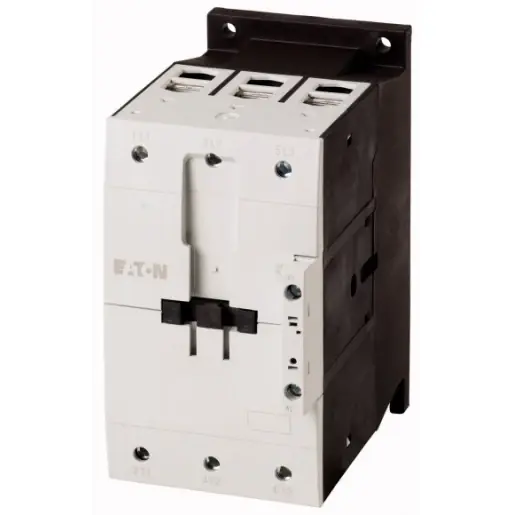 Eaton DILM Magneetschakelaar DC 55kw 115A AC3 Schroefaansluiting 3cont Tijdelijk Beschikbaar