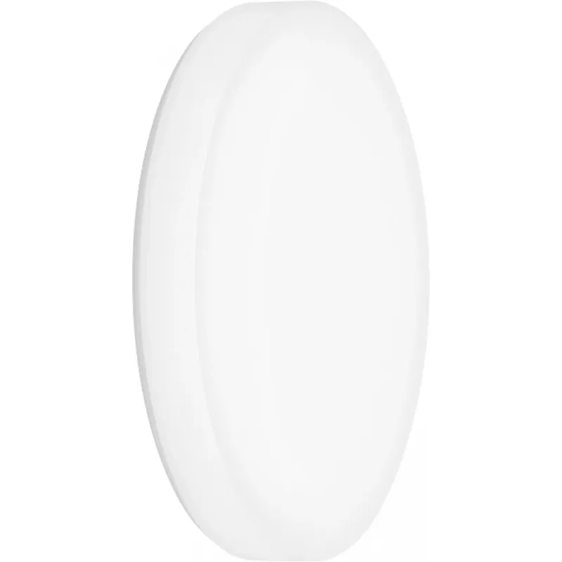 Laatste Versie Trilux Olisq R LED decoratief rond opbouwarmatuur 4000K Ø500mm Steekklem wit 8536463