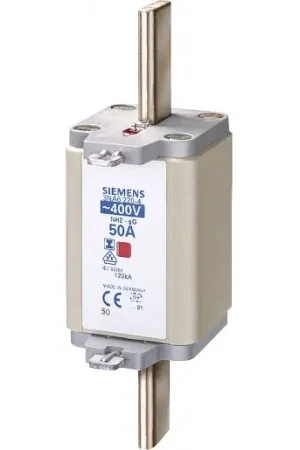 Aanbieding Siemens Smeltpatroon (mes) NH2 Combikenmelder 125A
