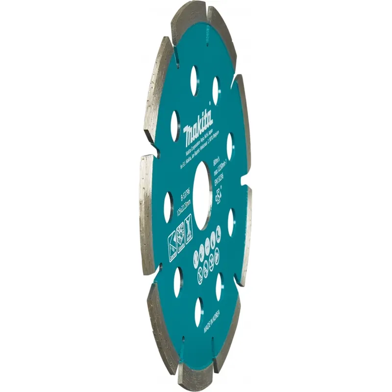 Makita Diamantschijf 22,23x1,6mm 125mm B-53796 Direct Verzonden