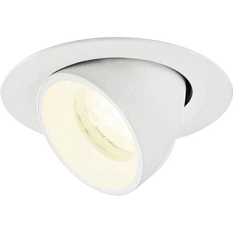 Goedkoop SLV Numinos Gimble XS excl. driver symm 4000K 80x80mm faseaansnijding DALI faseafsnijding 21-40° - Mediumstralend wit 1010075