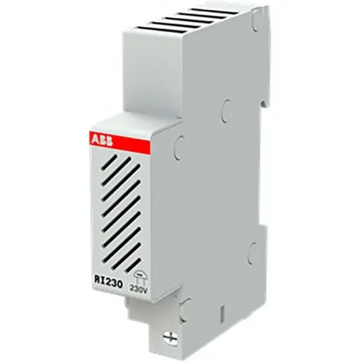ABB Busch-Jaeger Modulaire bel RI bell 230VAC 50/60Hz Must-Have