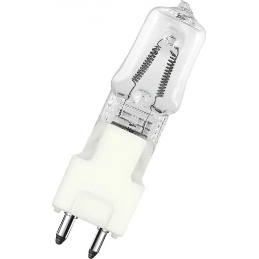 Osram Speciaal Lampen Entertainment GY9,5 speciaallamp 2900K 5000lm 300W 230V Ø15x80mm 143709 Koopje