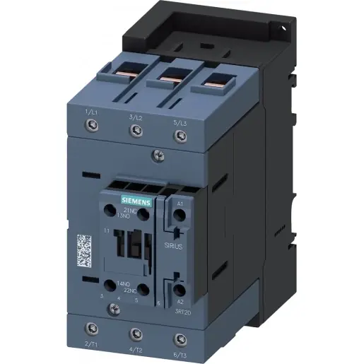 Laatste Kans Siemens MAGNEETSCHAKELAAR 3P 95A 45KW 400VAC 50HZ
