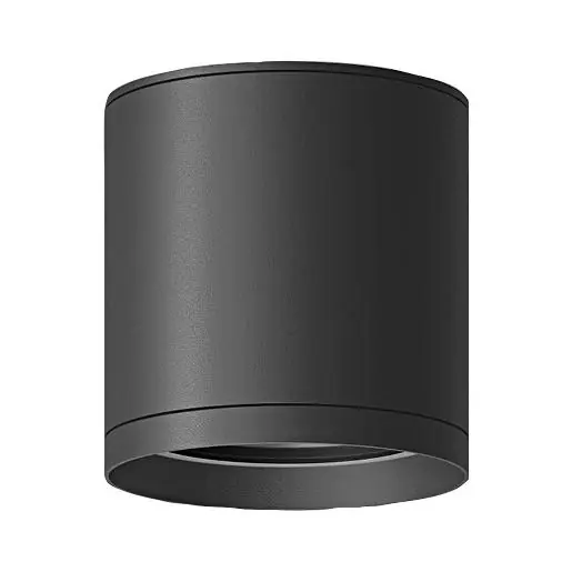 Hete Deal Bega LED Downlight voor binnen en buiten 3000K 944lm 130x130mm DALI antraciet 24708K3