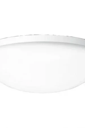 Aanbieding Bega armatuur binnen 3000K 3484lm 115x420mm bewegingssensor wit 50019PK3