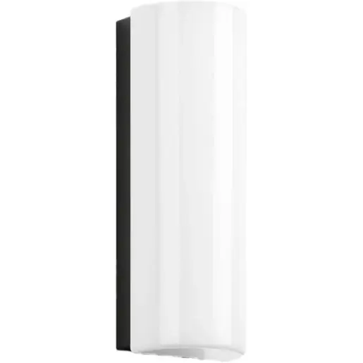 Bega E27 rechthoek armatuur (binnen en buiten) 3000K 100x200mm antraciet 33185K3 Nu Kopen