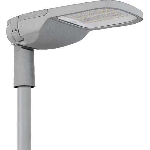 Disano Denia LED 3460 mastarmatuur Opzet/opschuif LED 4000K 60W 584x211mm IP66 IK09 grijs 34000100 Populair